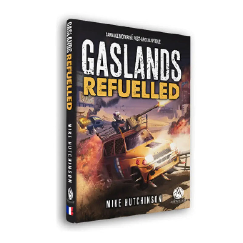 Gaslands Refuelled (FR) - Role Playing Game