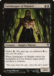 Gatekeeper of Malakir [Duel Decks: Sorin vs. Tibalt] - MTG Single