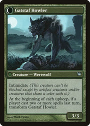 Gatstaf Shepherd // Gatstaf Howler [Innistrad] - MTG Single