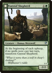 Gatstaf Shepherd // Gatstaf Howler [Innistrad] - MTG Single