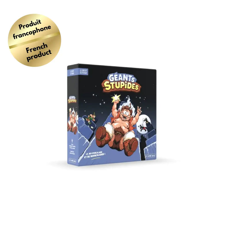 Géants Stupides (FR) - Board Games