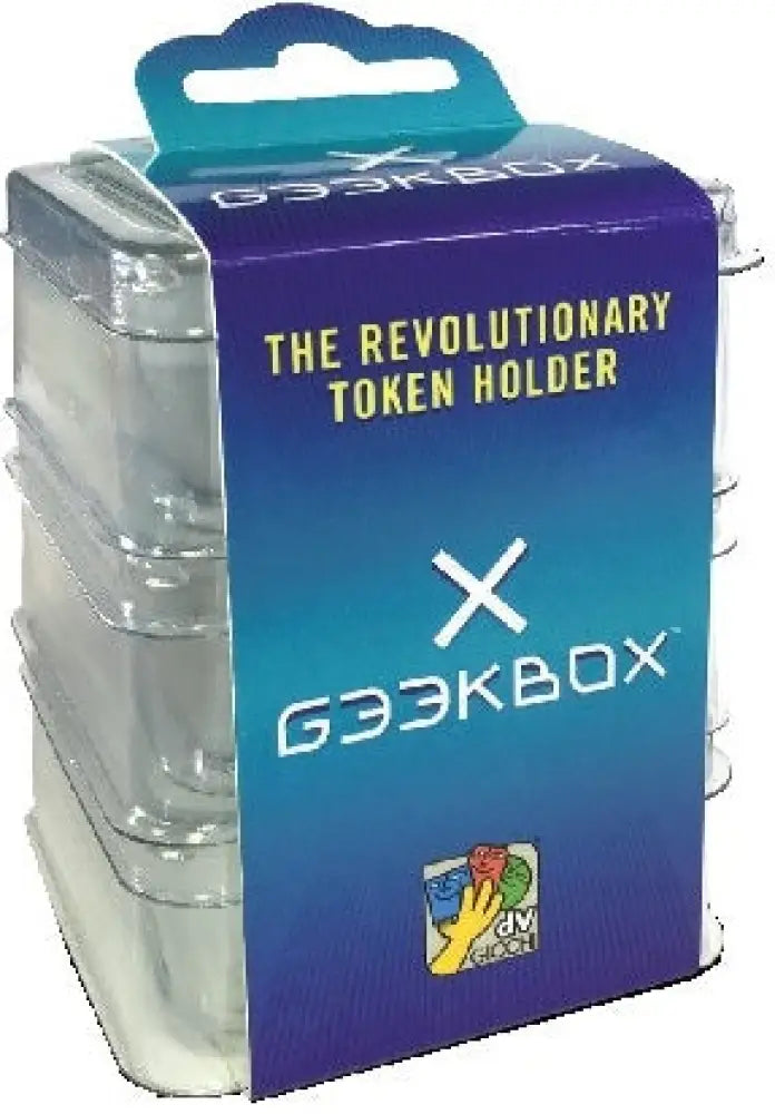 Geek Box Token Holder - Accessoire