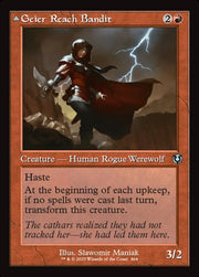 Geier Reach Bandit (Retro Frame) [Innistrad Remastered] - MTG Single