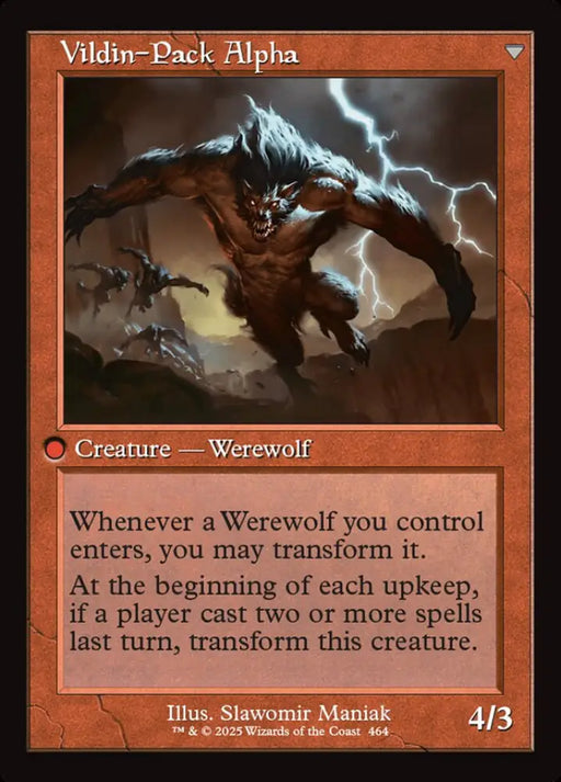 Geier Reach Bandit (Retro Frame) [Innistrad Remastered] - MTG Single