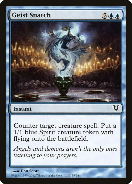 Geist Snatch [Avacyn Restored] - MTG Single