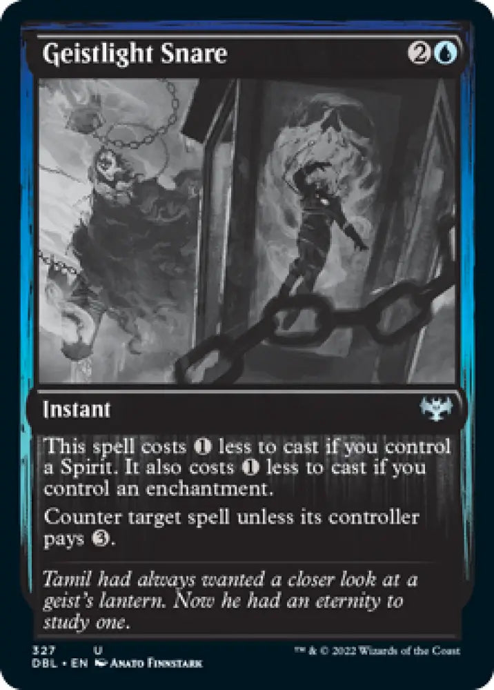 Geistlight Snare [Innistrad: Double Feature] - MTG Single