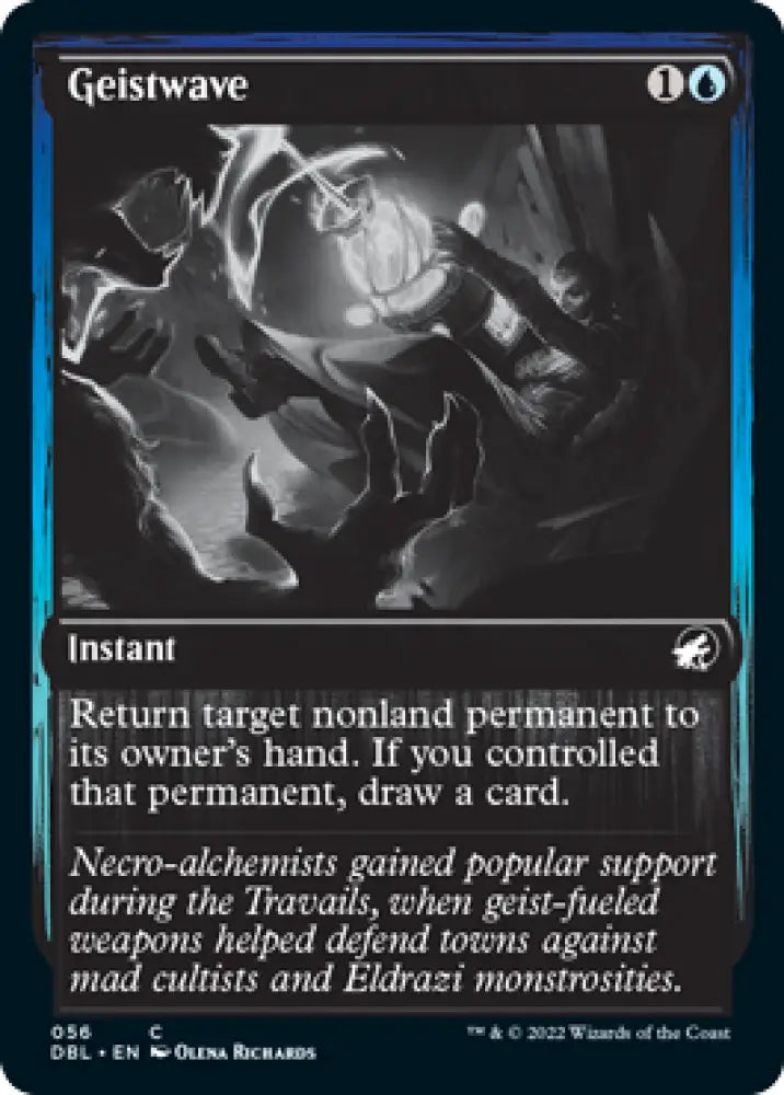 Geistwave [Innistrad: Double Feature] - MTG Single