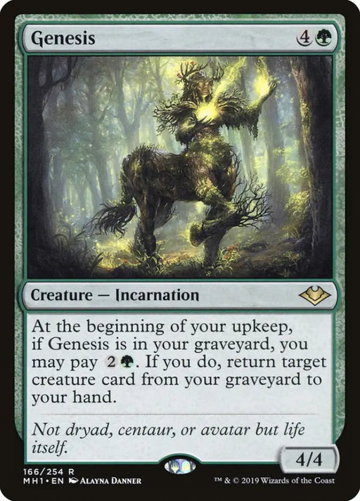 Genesis [Modern Horizons] - MTG Single