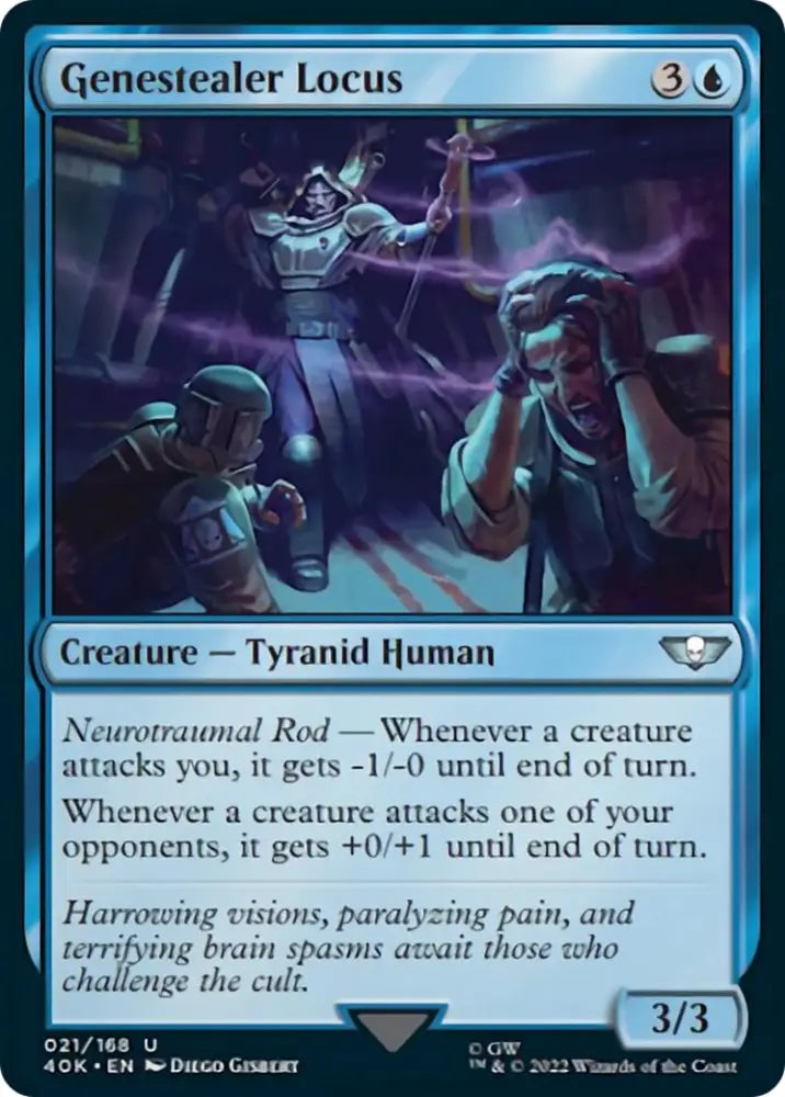 Genestealer Locus [Warhammer 40,000] - MTG Single