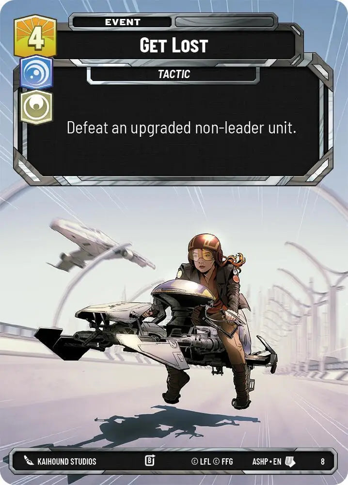 Get Lost (8) [Ashes of the Empire - Weekly Play Promos]