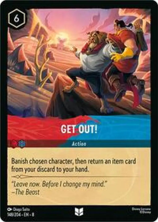 Get Out! (148/204) [Reign of Jafar]