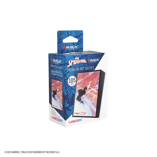 GG Art Sleeves MTG - Marvel’s Spider-Man: Spider-Gwen 105ct - Accessoire