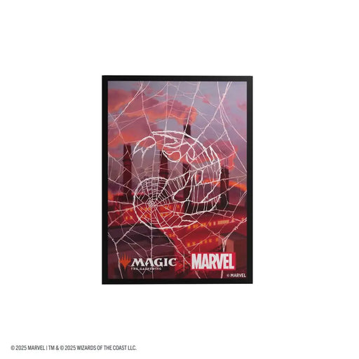 GG Art Sleeves MTG - Marvel’s Spider-Man: Mountain 105ct - Accessoire
