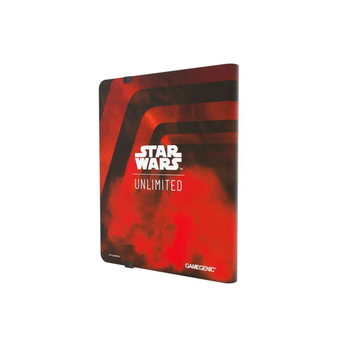 GG Binder 18pkt Star Wars: Unlimited - A Lawless Time: Darth Vader Unstoppable - Accessoire