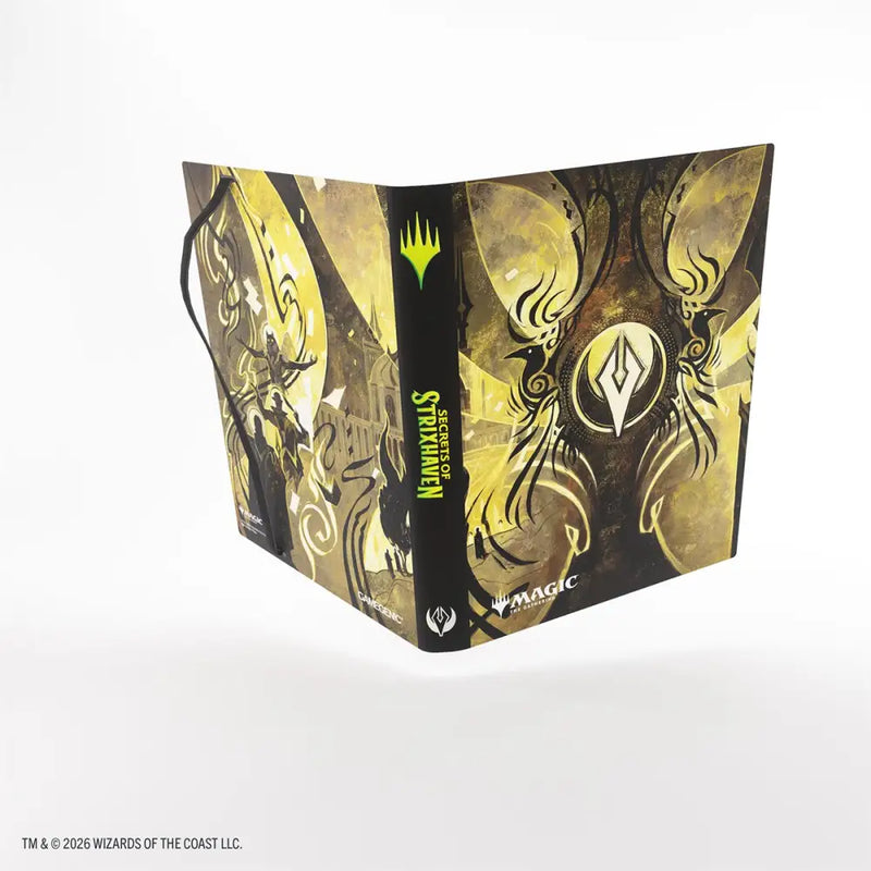 GG Binder Album 18pkt MTG - Secrets of Strixhaven: Silverquill - Accessoire