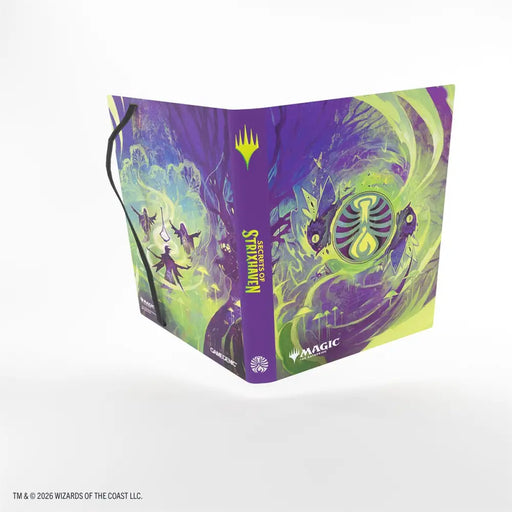 GG Binder Album 18pkt MTG - Secrets of Strixhaven: Witherbloom - Accessoire