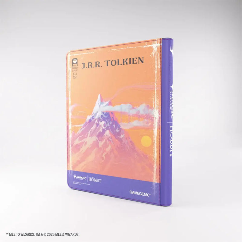 GG Binder MTG The Hobbit Album 18pkt - Gollum Riddle Master / Lonely Mountain - Accessoire