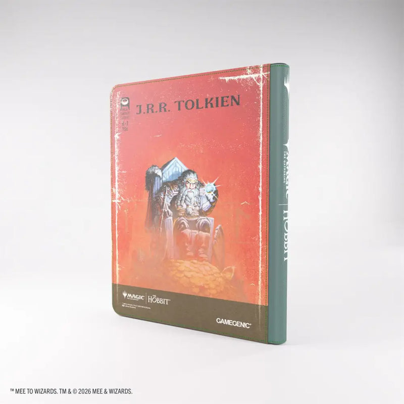 GG Binder MTG The Hobbit Album 18pkt - Thranduil the Elvenking / The Mountain King - Accessoire