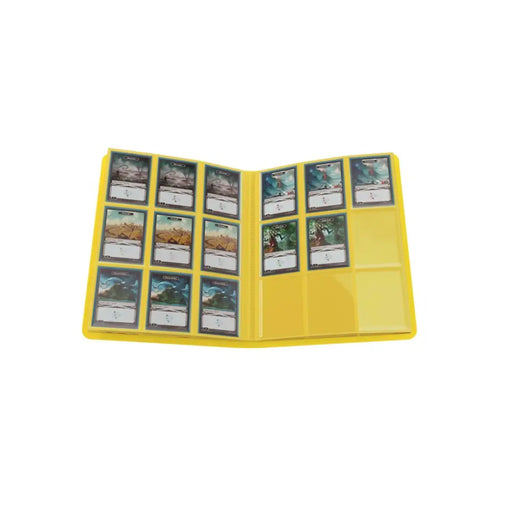 GG Casual Album: 18-Pocket Yellow - Accessoire