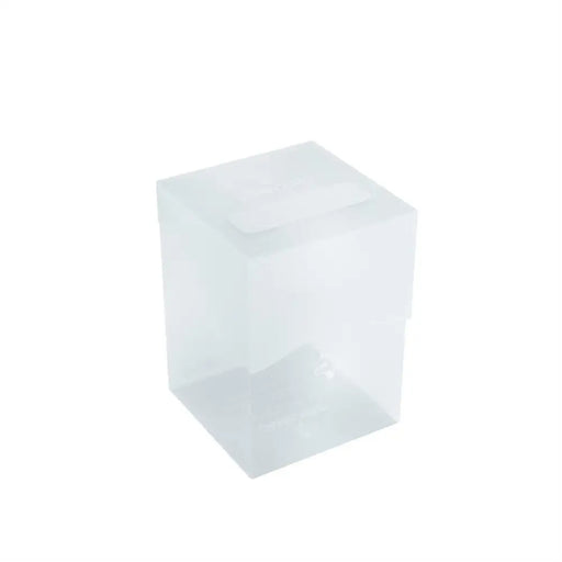 GG Deck Box Holder Clear 100+ - Accessoire