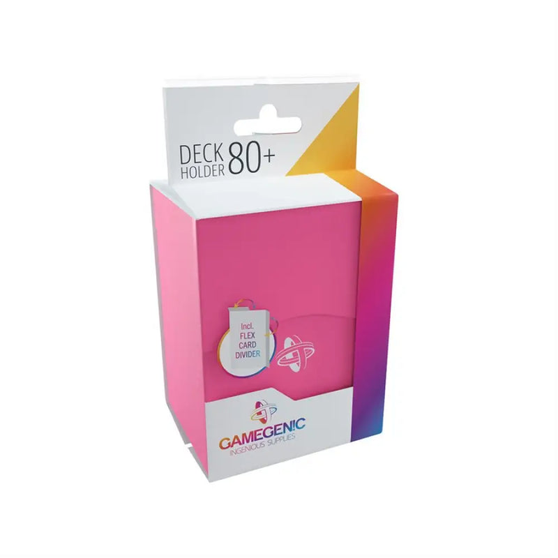 GG Deck Box Holder Pink 80+ - Accessoire