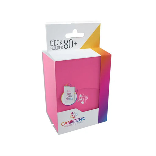 GG Deck Box Holder Pink 80+ - Accessoire