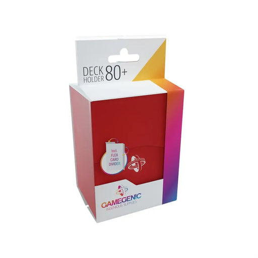 GG Deck Box Holder Red 80+ - Accessoire