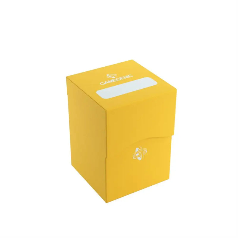GG Deck Box Holder Yellow 100+ - Accessoire