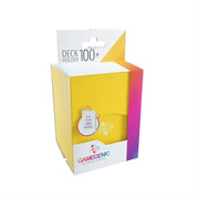 GG Deck Box Holder Yellow 100+ - Accessoire
