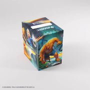 GG Deck Box MTG Marvel Super Heroes Soft Dynacrate XL Fantastic Four 100ct - Accessoire