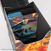 GG Deck Box MTG Marvel Super Heroes Soft Dynacrate XL Fantastic Four 100ct - Accessoire