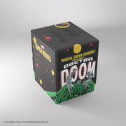 GG Deck Box MTG Marvel Super Heroes Squire XL Doctor Doom 100+ - Accessoire
