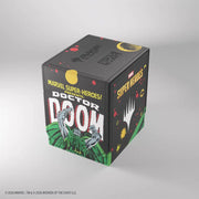 GG Deck Box MTG Marvel Super Heroes Squire XL Doctor Doom 100+ - Accessoire