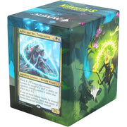 GG Deck Box MTG Secrets of Strixhaven Bastion XL Strixhaven Students 100ct - Accessoire