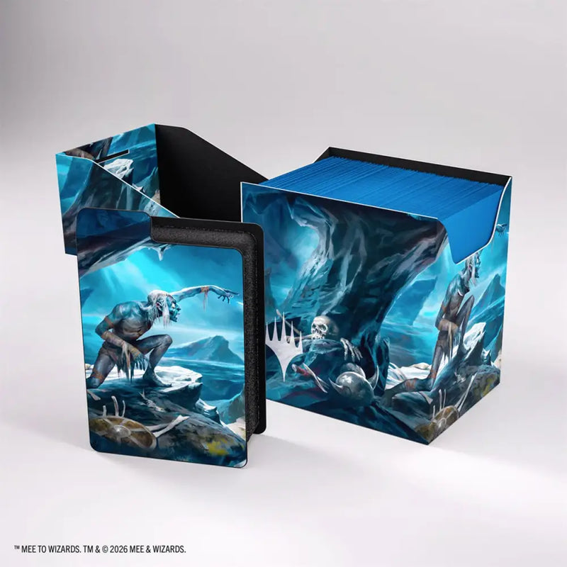 GG Deck Box MTG The Hobbit Soft Dynacrate XL Riddles in the Dark 100+ - Accessoire