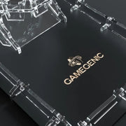 GG Dice Tower: Crystal Twister Premium Dice Tower - Accessoire
