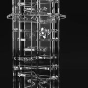 GG Dice Tower: Crystal Twister Premium Dice Tower - Accessoire
