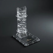GG Dice Tower: Crystal Twister Premium Dice Tower - Accessoire