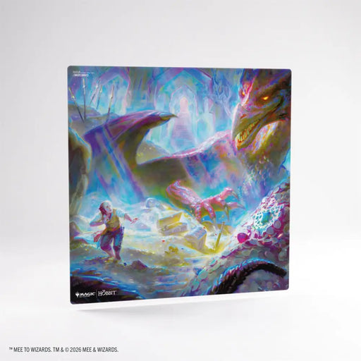 GG Playmat MTG The Hobbit Prime 2-Player Playmat - Desolation of Smaug - Accessoire