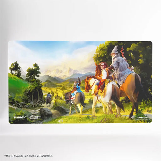 GG Playmat MTG The Hobbit Prime Playmat - Leaving Hobbiton - Accessoire