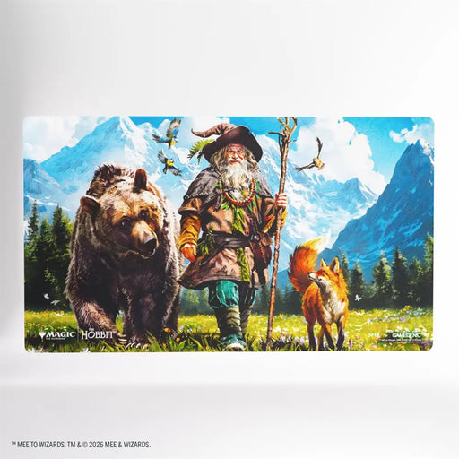 GG Playmat MTG The Hobbit Prime Playmat - Radagast of Rhosgobel - Accessoire