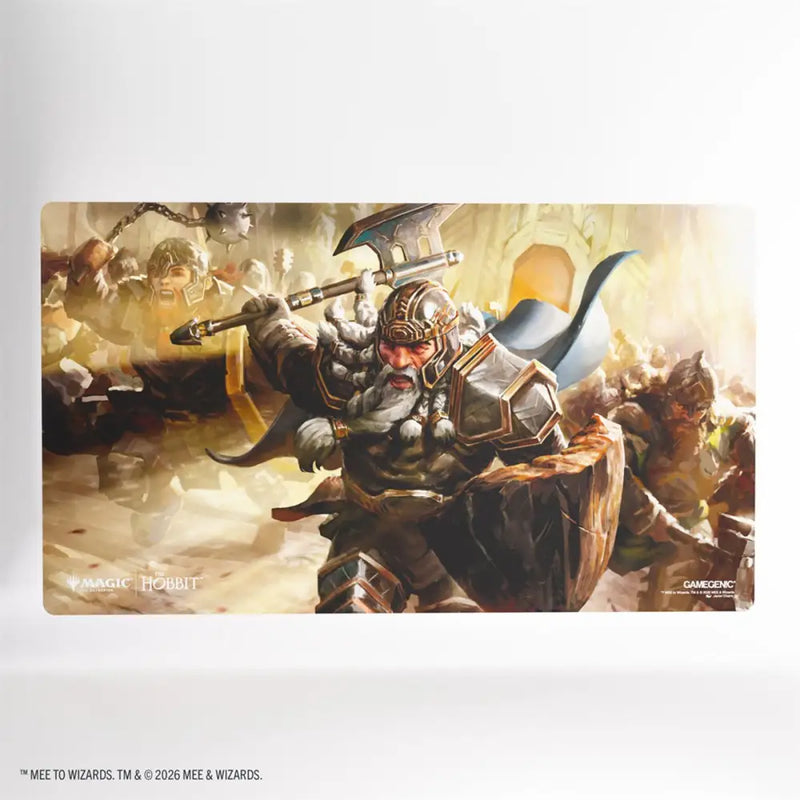 GG Playmat MTG The Hobbit Prime Playmat - Thorin Mountain-King - Accessoire