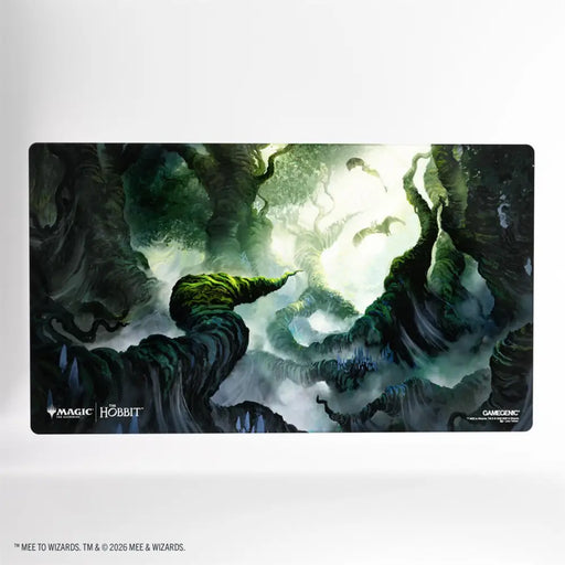 GG Playmat MTG The Hobbit Shiny Playmat - Mirkwood - Accessoire
