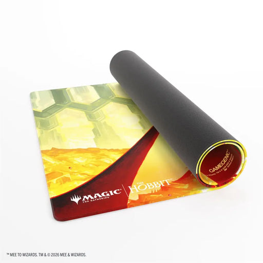 GG Playmat MTG The Hobbit Shiny Playmat - Smaug the Golden - Accessoire