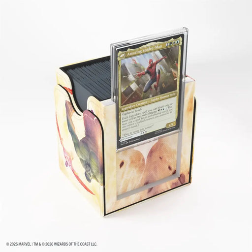 GG Premium Deck Box MTG Marvel Super Heroes Squire Plus XL Portal 100ct - Accessoire