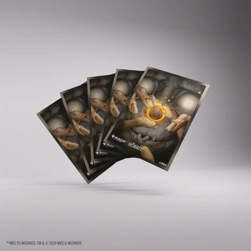 GG Sleeves MTG The Hobbit Premium Art Sleeves - My Precious 105ct - Accessoire