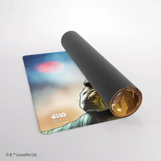 GG Star Wars: Unlimited - A Lawless Time: abba the Hutt Playmat - Star Wars: Unlimited Sealed