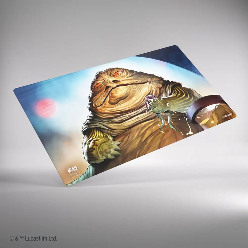 GG Star Wars: Unlimited - A Lawless Time: abba the Hutt Playmat - Star Wars: Unlimited Sealed