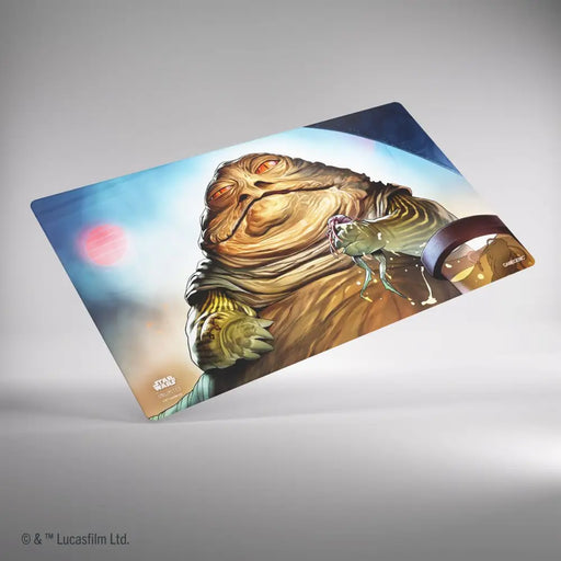 GG Star Wars: Unlimited - A Lawless Time: abba the Hutt Playmat - Star Wars: Unlimited Sealed