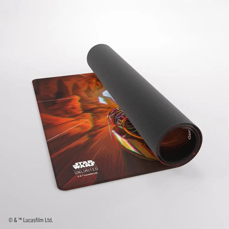 GG Star Wars: Unlimited - A Lawless Time: Anakin’s Podracer Playmat - Star Wars: Unlimited Sealed